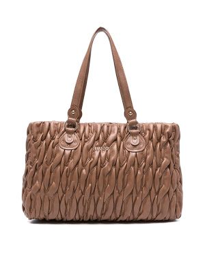 LIU JO Quilted Crossbody Bag