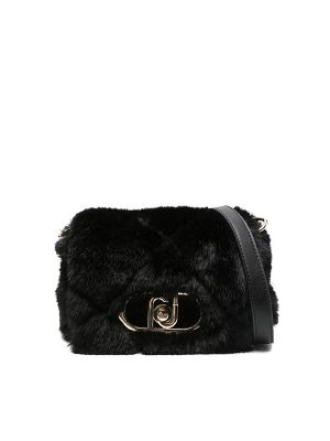 LIU JO Shearling Crossbody Bag