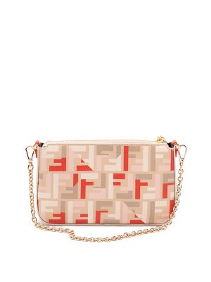 Fendi FF-Motif Shoulder Bag