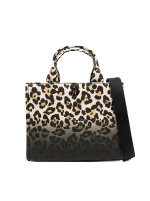 DKNY Leopard-Print Tote Bag