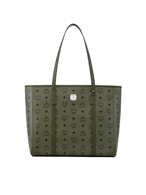 MCM Medium Toni Leather Shopper Bag