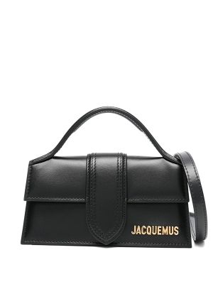 Jacquemus Leather Tote Bag
