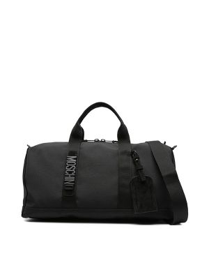 Moschino Logo-Detailed Holdall