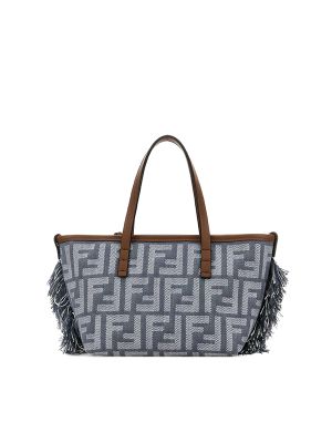 Fendi Mini Roll Tote Bag