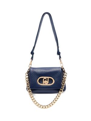 LIU JO Small Lapuffy Chain-Strap Shoulder Bag