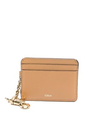 Chloe Charms Card Holder