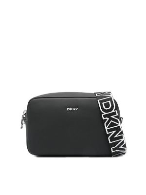 DKNY Logo-Plaque Shoulder Bag