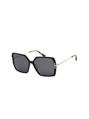 Burberry Geometric-Frame Sunglasses