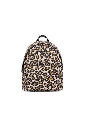 DKNY Leopard-Print Backpack