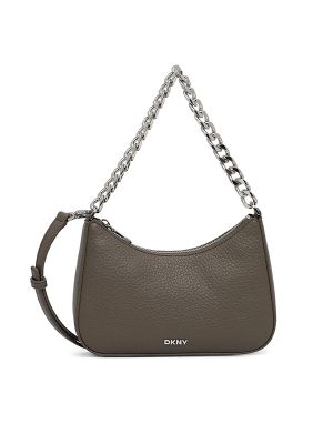 DKNY Jenna Chain-Embellished Cross Body Bag