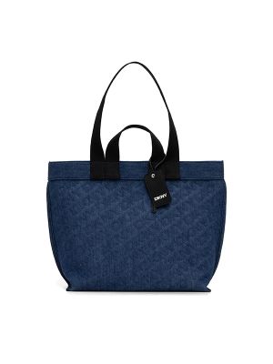DKNY Quilted Tote Bag