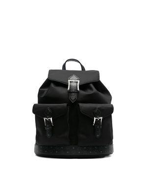 MCM Small Aren Backpack