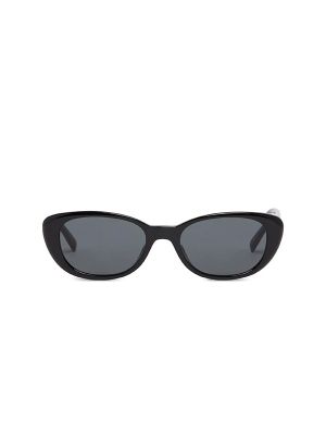 Burberry Oval-Frame Sunglasses