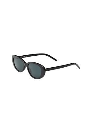 Burberry Oval-Frame Sunglasses