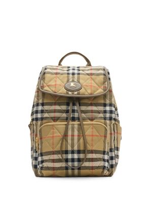Burberry Horseshoe Backpack