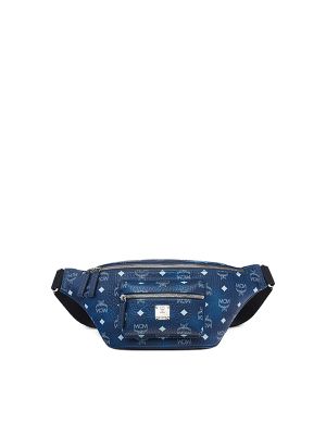 MCM Fursten Monogram Belt Bag
