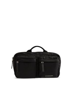 Givenchy Multi-Pocket Top-Handle Belt Bag