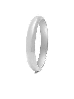 Nialaya Classic Round Bangle