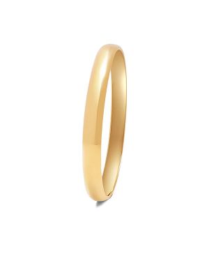 Nialaya Classic Round Bangle