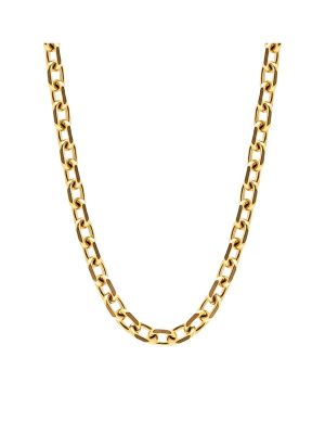 Nialaya Round-Cable Chain Necklace