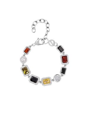 Nialaya Gemstone Bracelet