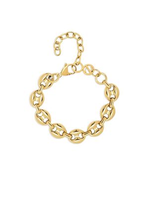 Nialaya Mariner Link Bracelet