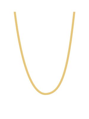Nialaya Snake Chain Necklace