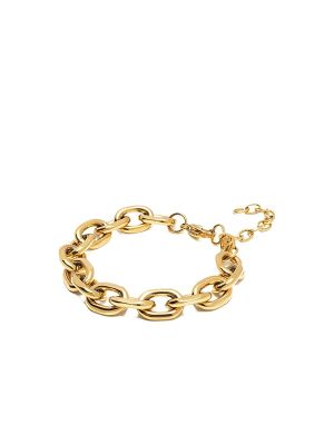 Nialaya Round Cable Chain Bracelet