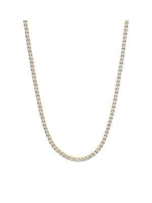 Nialaya Tennis Necklace