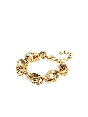 Nialaya Mixed-Link Bracelet