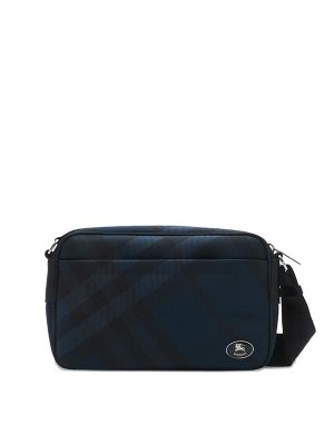 Burberry Grid Messenger Bag