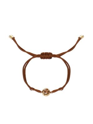 Fendi Sphera Drawstring Bracelet