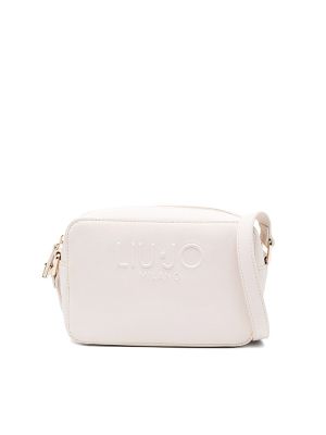 LIU JO Logo-Embossed Cross-Body Bag