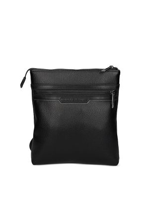 Armani Exchange Zip-Fastening Messenger Bag