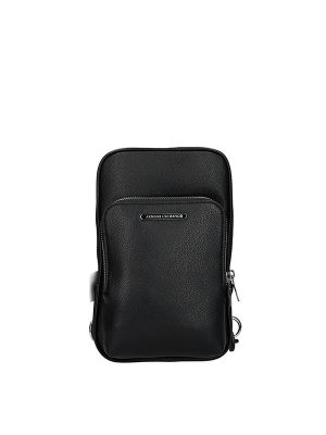 Armani Exchange Zip-Fastening Messenger Bag