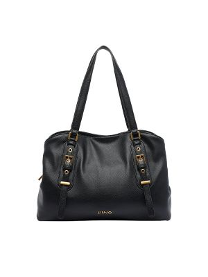 LIU JO Buckle-Detail Shoulder Bag