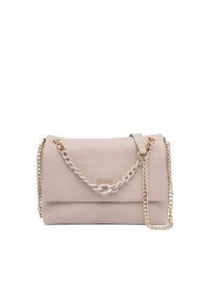 LIU JO Chain-Embellished Tote Bag
