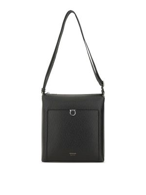 Ferragamo Gancini Shoulder Bag