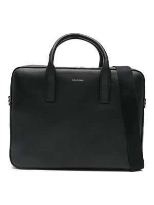 Calvin Klein Zipped Laptop Bag