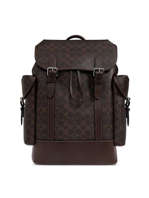 Coach Hitch Signature Backpack