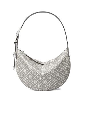 Tory Burch Small Balloon Monogram Utility Shoulder Bag