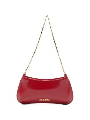 Jacquemus Le Petit Bisou Shoulder Bag