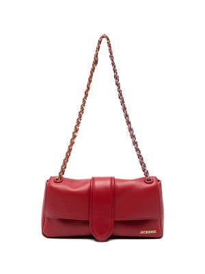 Jacquemus Le Bambino Chain-Link Shoulder Bag