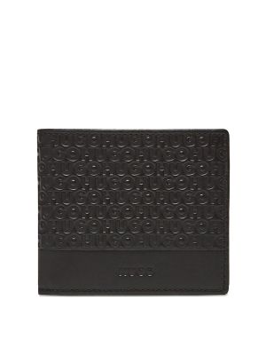 Boss Logo-Embossed Wallet