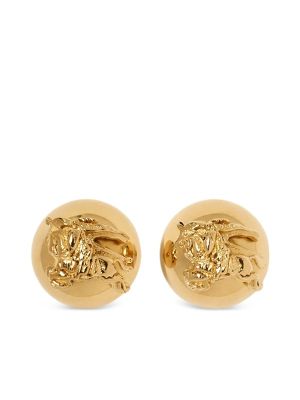 Burberry Knight Sphere Stud Earrings