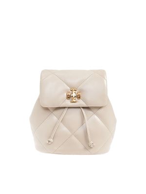 Tory Burch Mini Kira Diamond Quilted Backpack