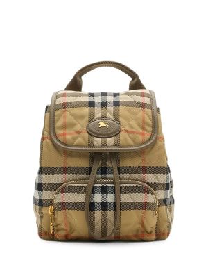Burberry Mini Horseshoe Backpack