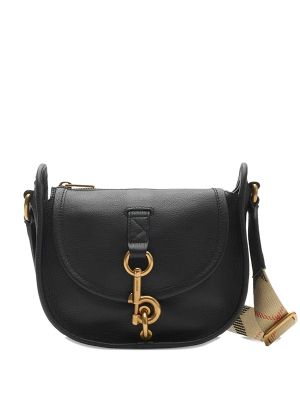Burberry Mini B Clip Messenger Bag