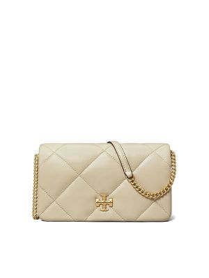 Tory Burch Kira Diamond-Quilted Cross Body Bag