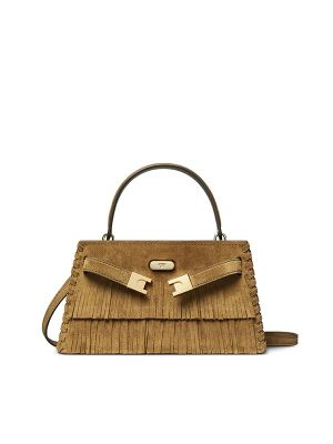 Tory Burch Mini Lee Radziwill Tote Bag